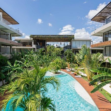 Xp Tulum Aparthotel Exteriör bild