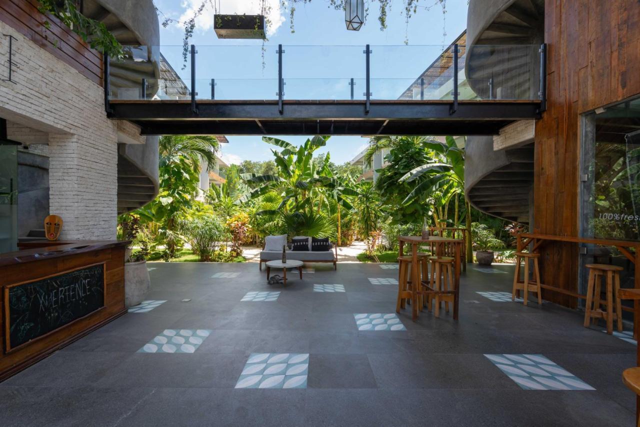 Xp Tulum Aparthotel Exteriör bild