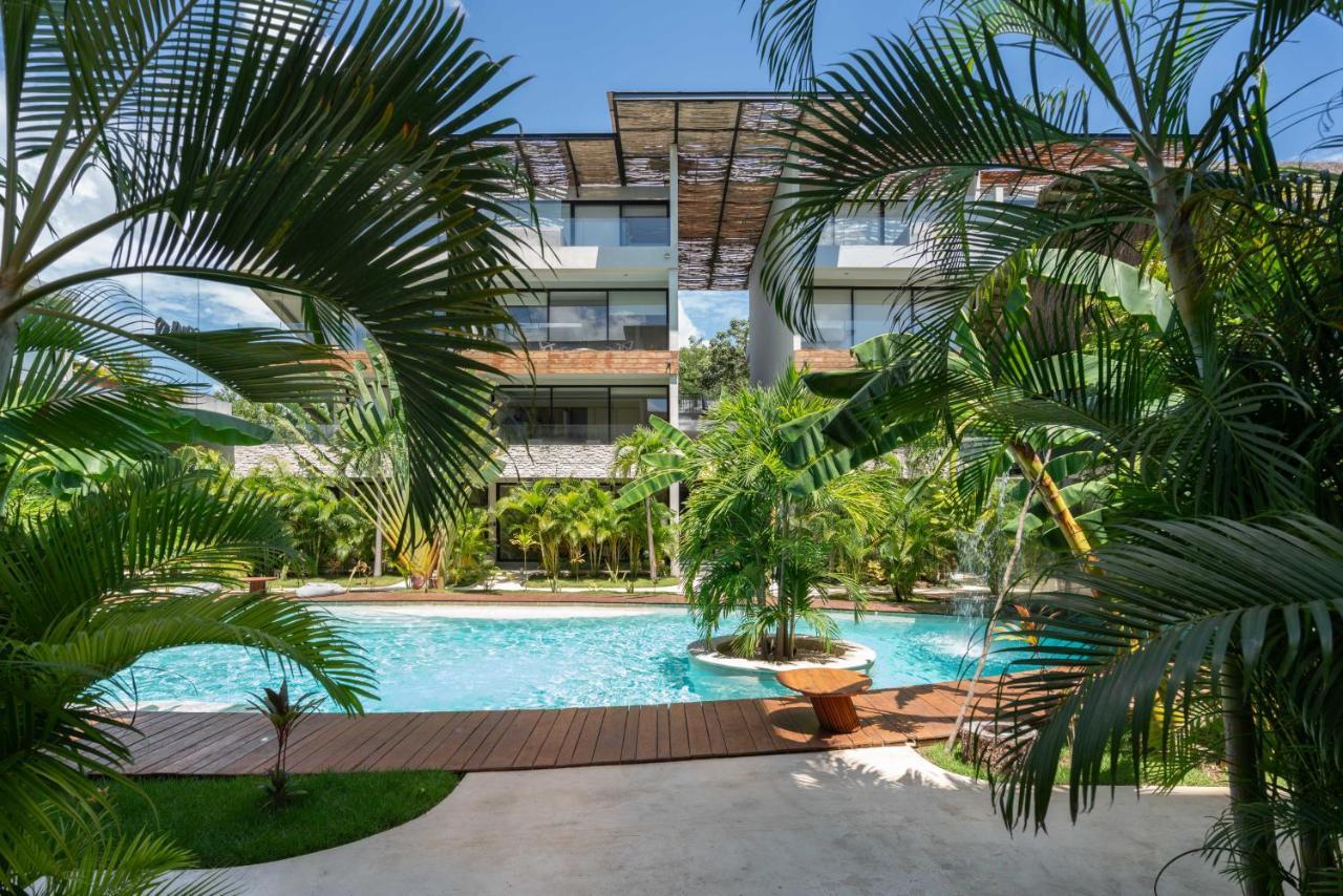 Xp Tulum Aparthotel Exteriör bild