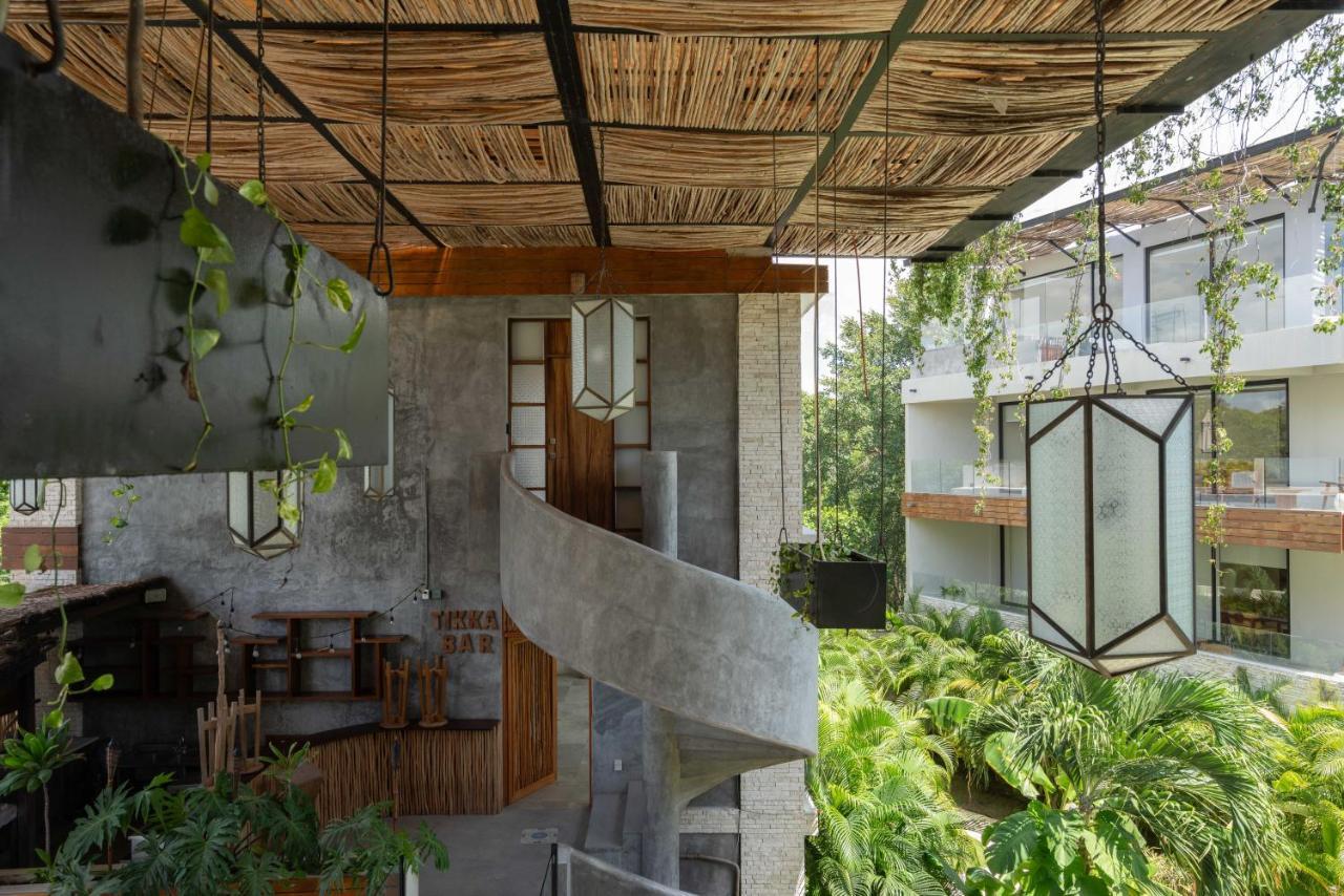 Xp Tulum Aparthotel Exteriör bild