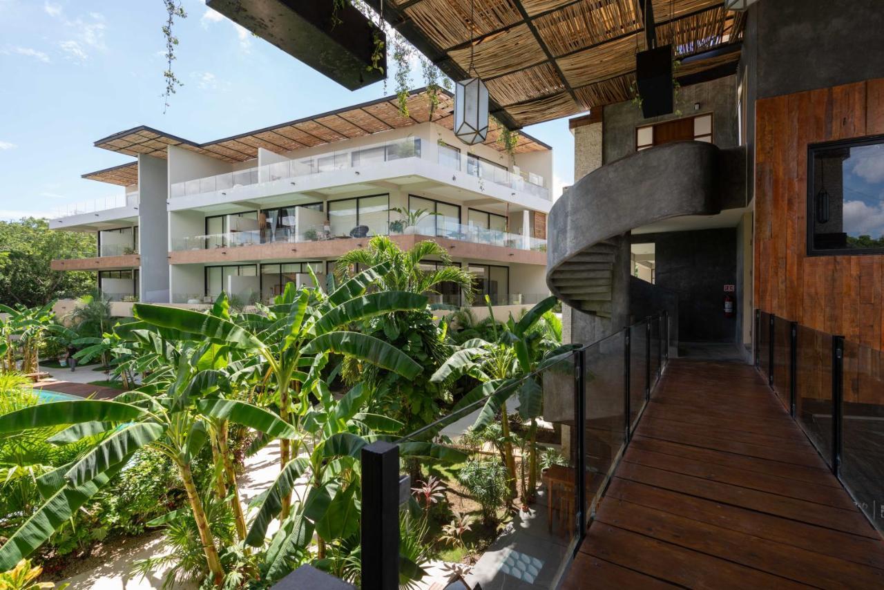 Xp Tulum Aparthotel Exteriör bild