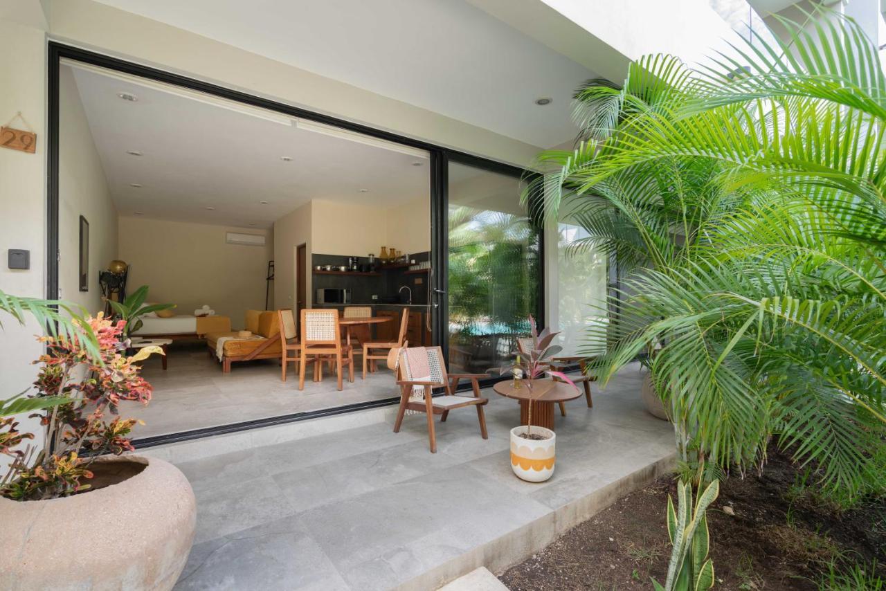 Xp Tulum Aparthotel Exteriör bild