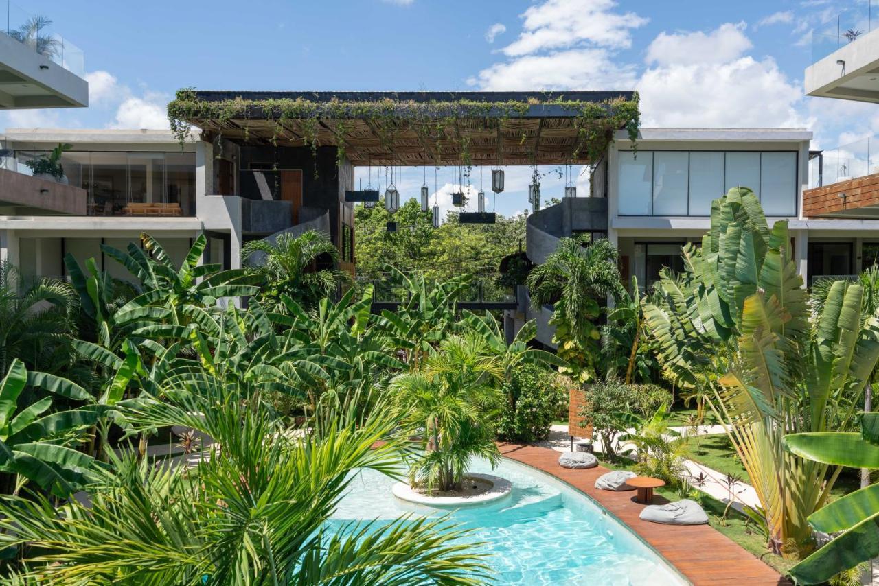 Xp Tulum Aparthotel Exteriör bild
