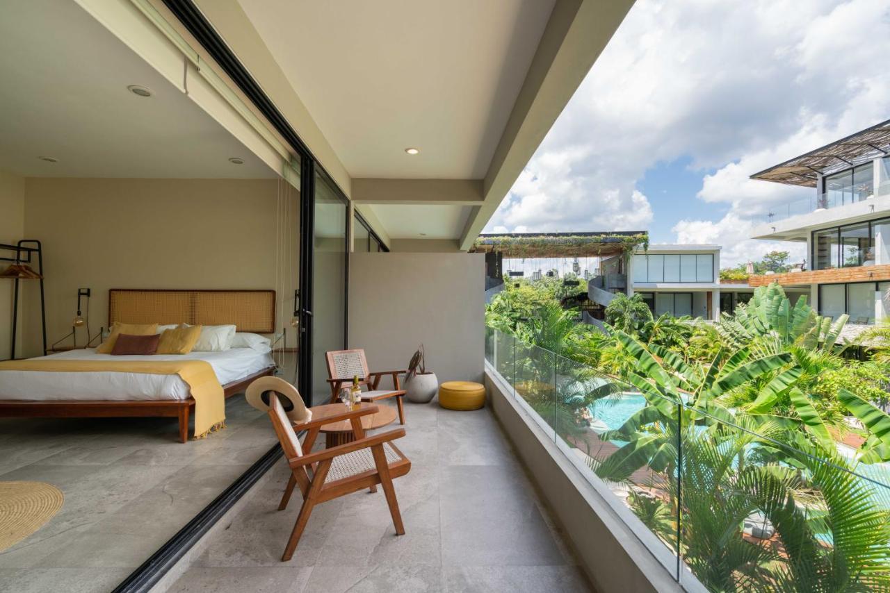 Xp Tulum Aparthotel Exteriör bild