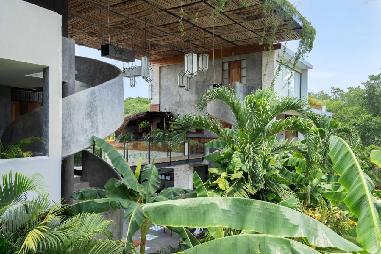 Xp Tulum Aparthotel Exteriör bild