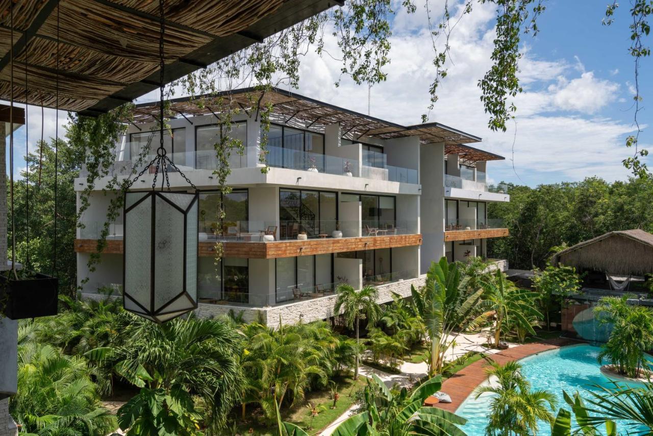 Xp Tulum Aparthotel Exteriör bild
