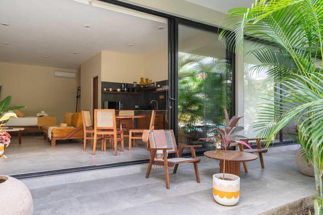 Xp Tulum Aparthotel Exteriör bild