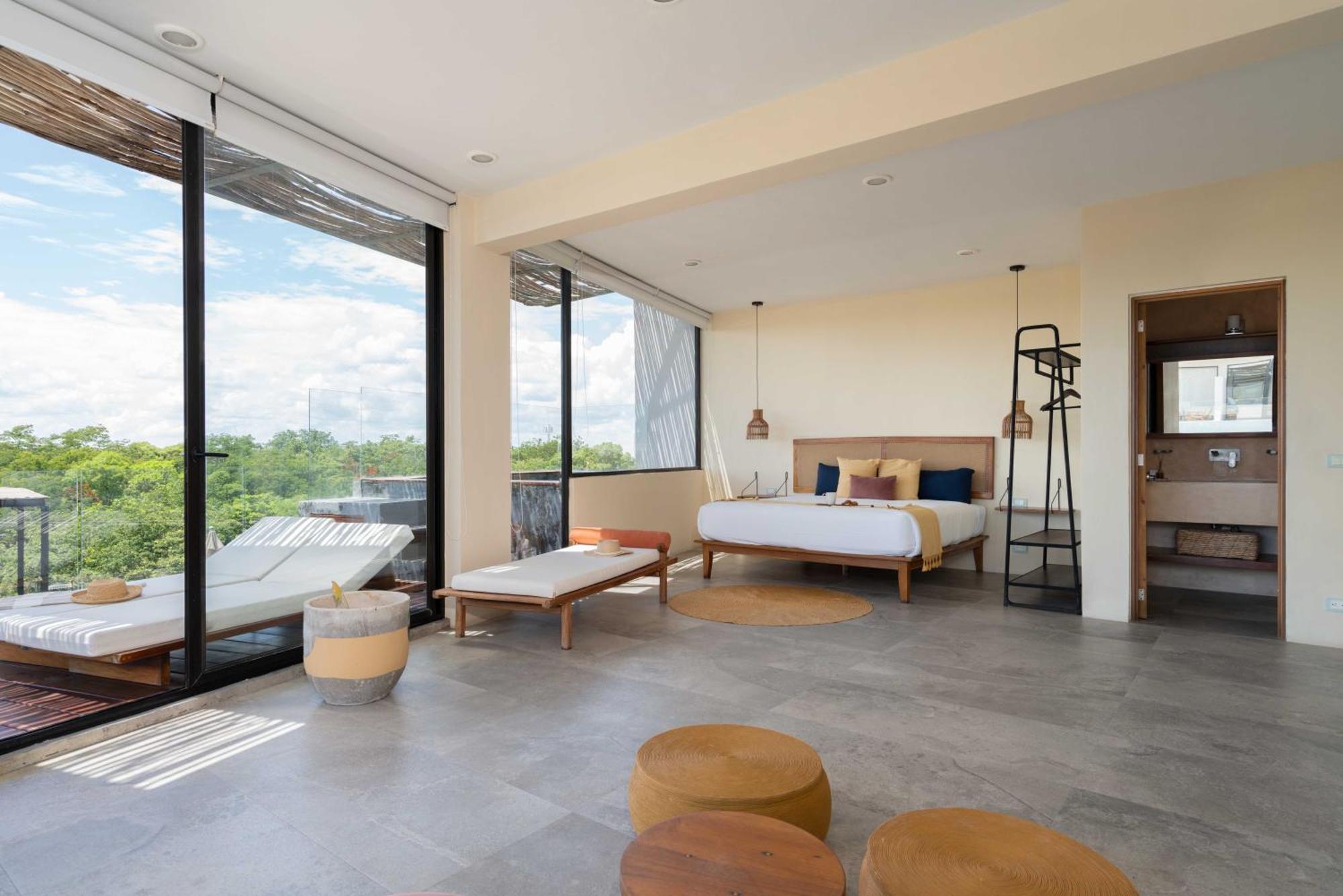Xp Tulum Aparthotel Exteriör bild