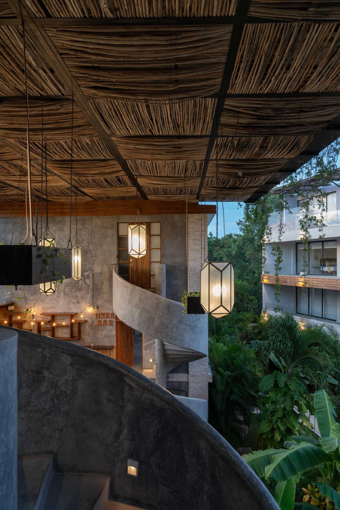 Xp Tulum Aparthotel Exteriör bild