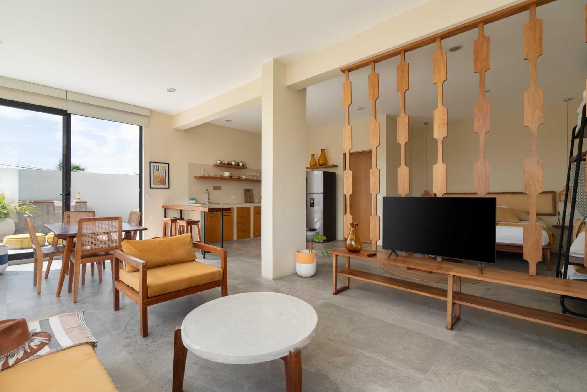 Xp Tulum Aparthotel Rum bild