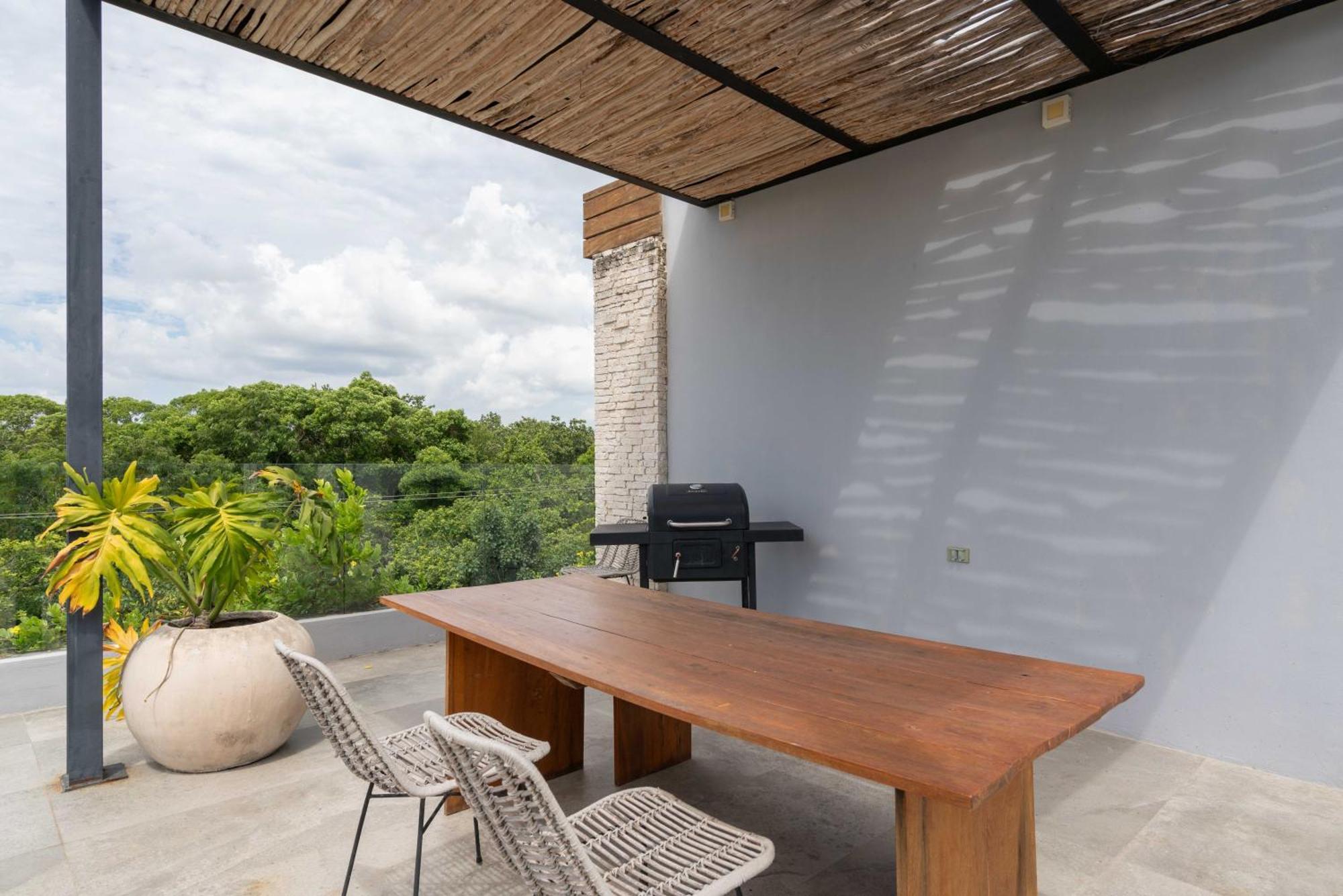 Xp Tulum Aparthotel Rum bild
