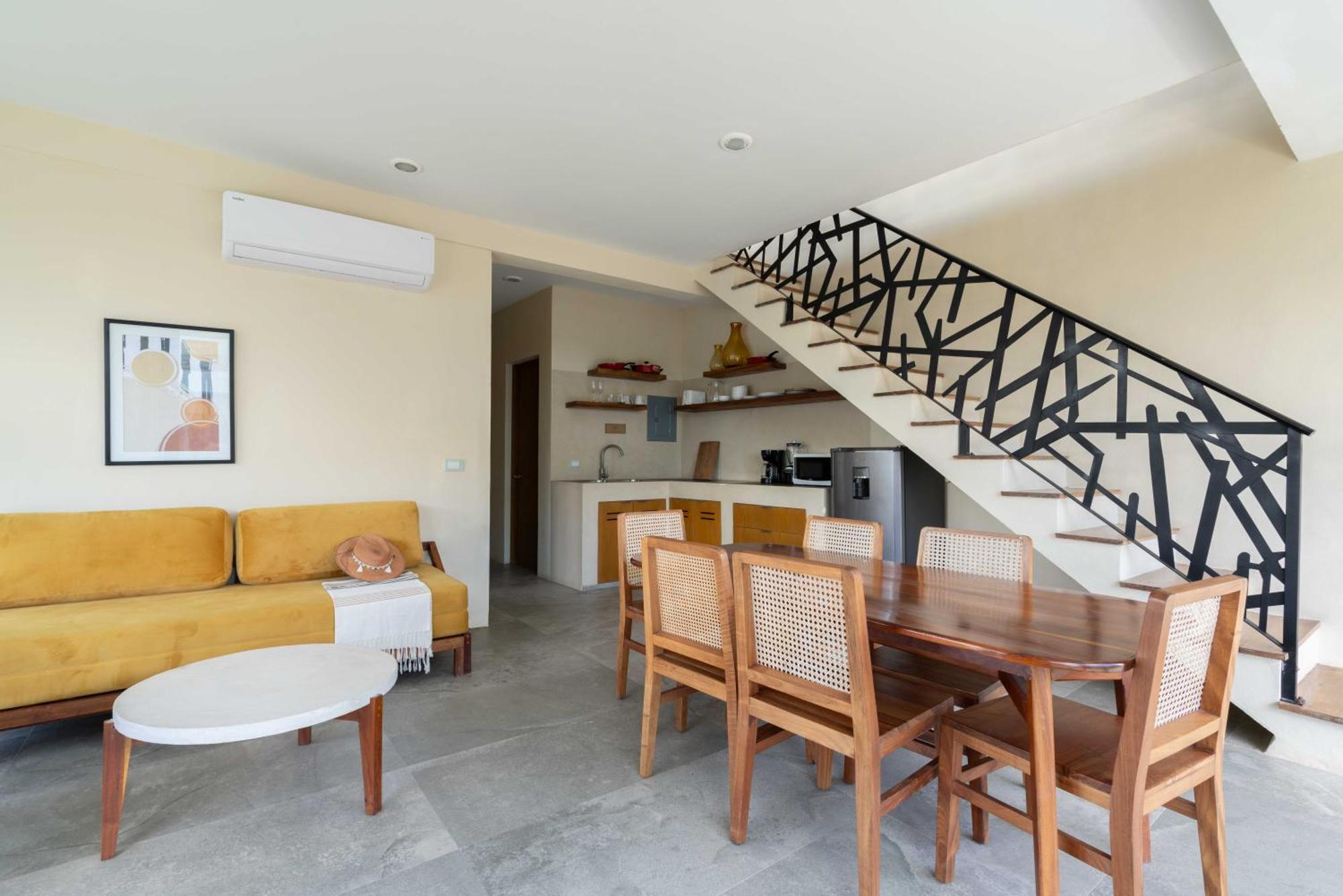 Xp Tulum Aparthotel Exteriör bild