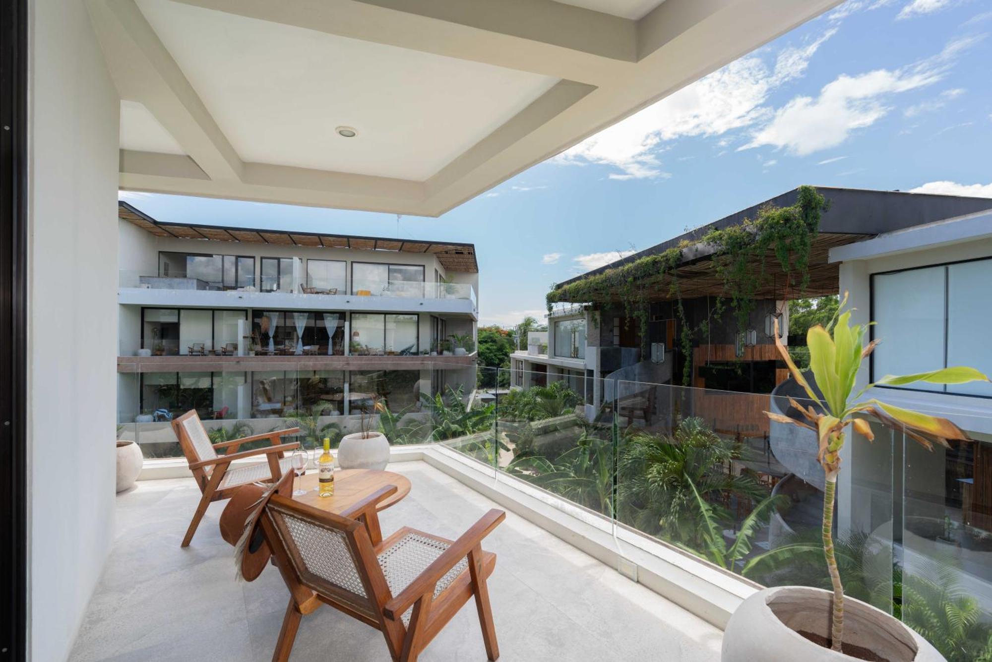 Xp Tulum Aparthotel Rum bild