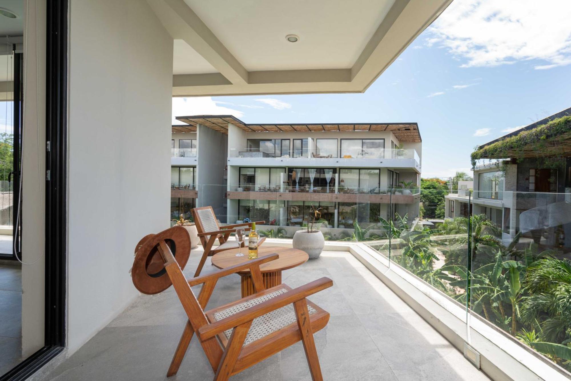 Xp Tulum Aparthotel Rum bild