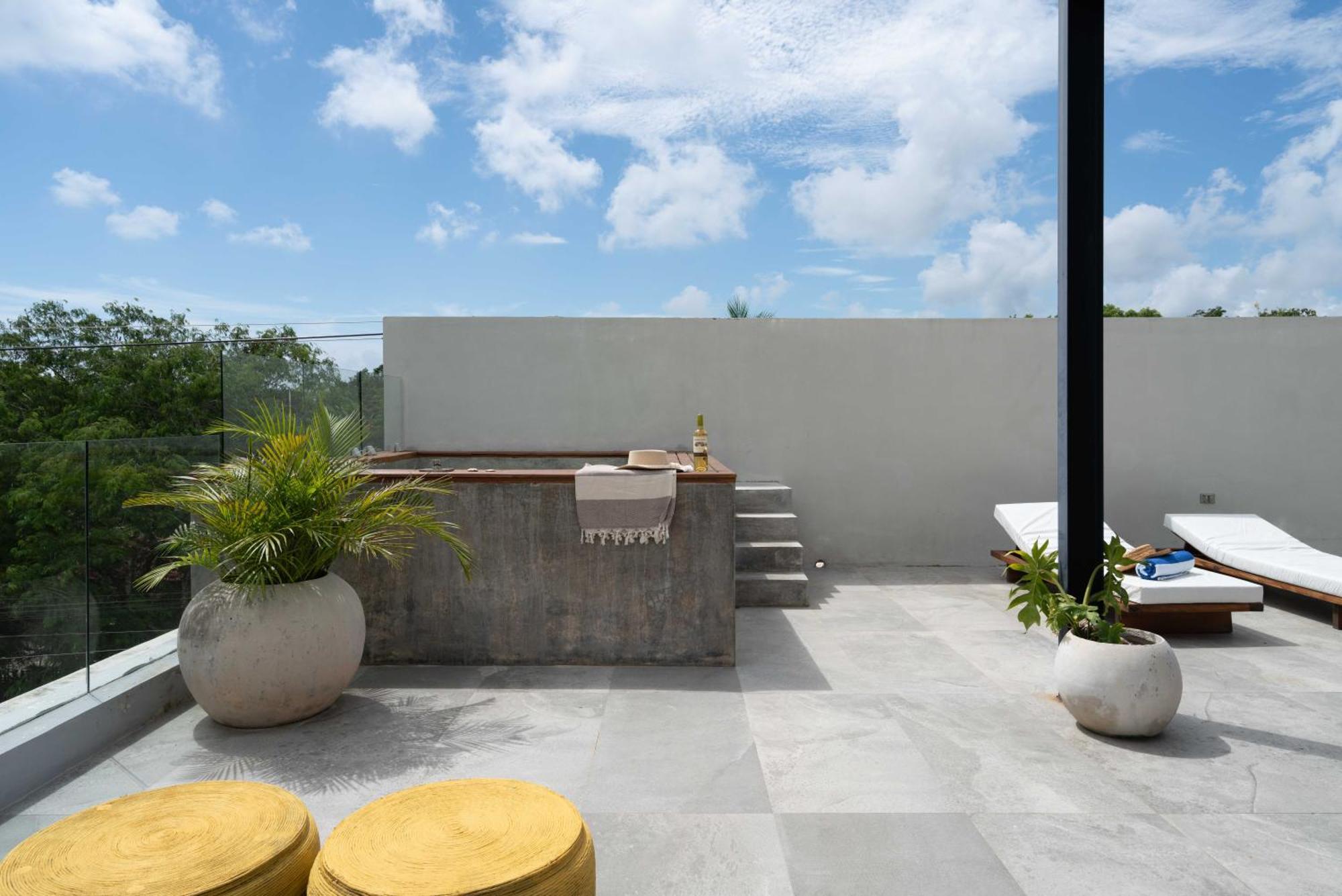 Xp Tulum Aparthotel Rum bild