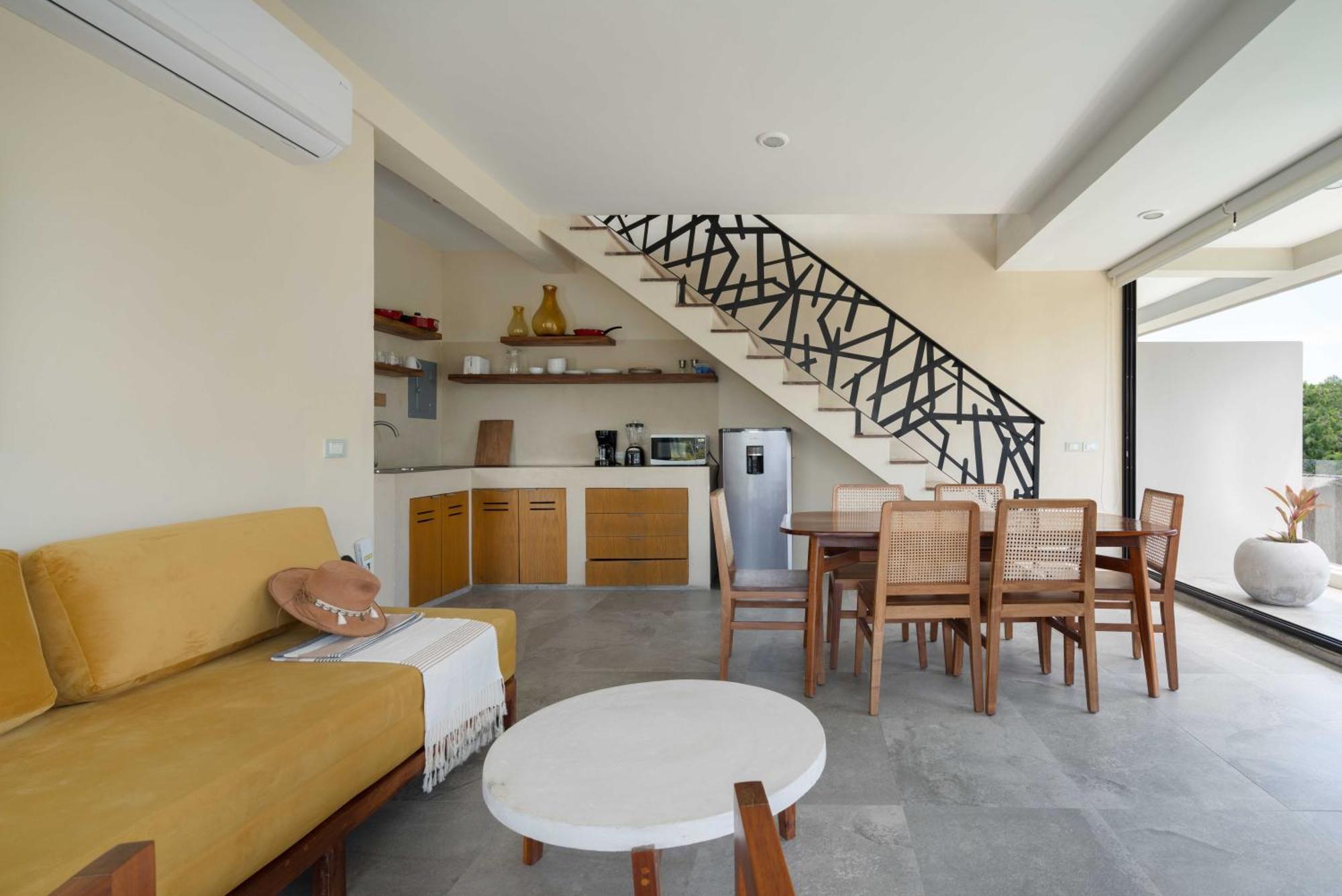 Xp Tulum Aparthotel Rum bild