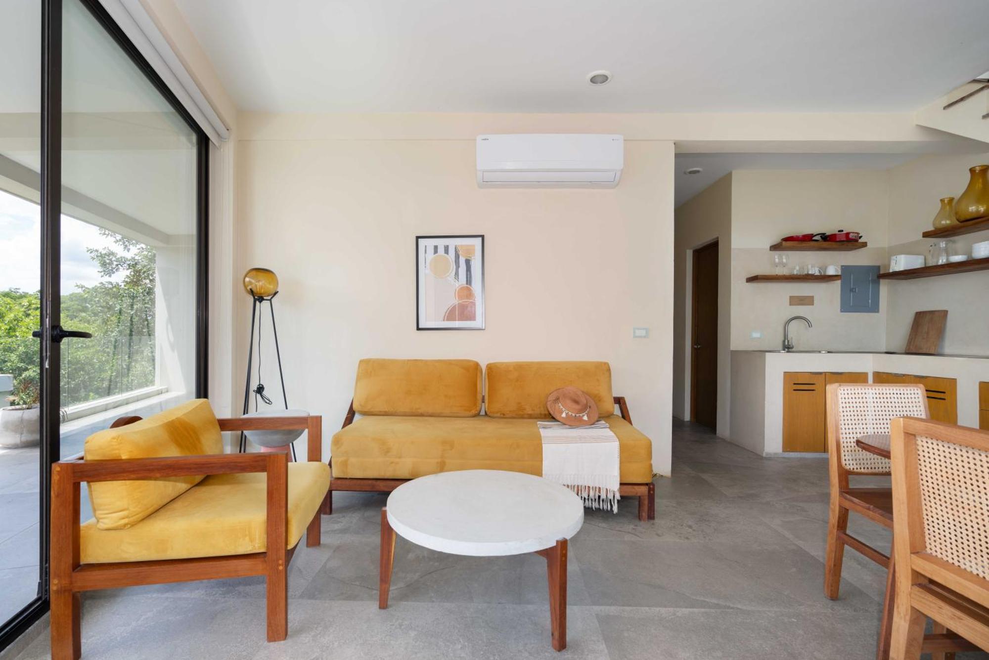 Xp Tulum Aparthotel Rum bild