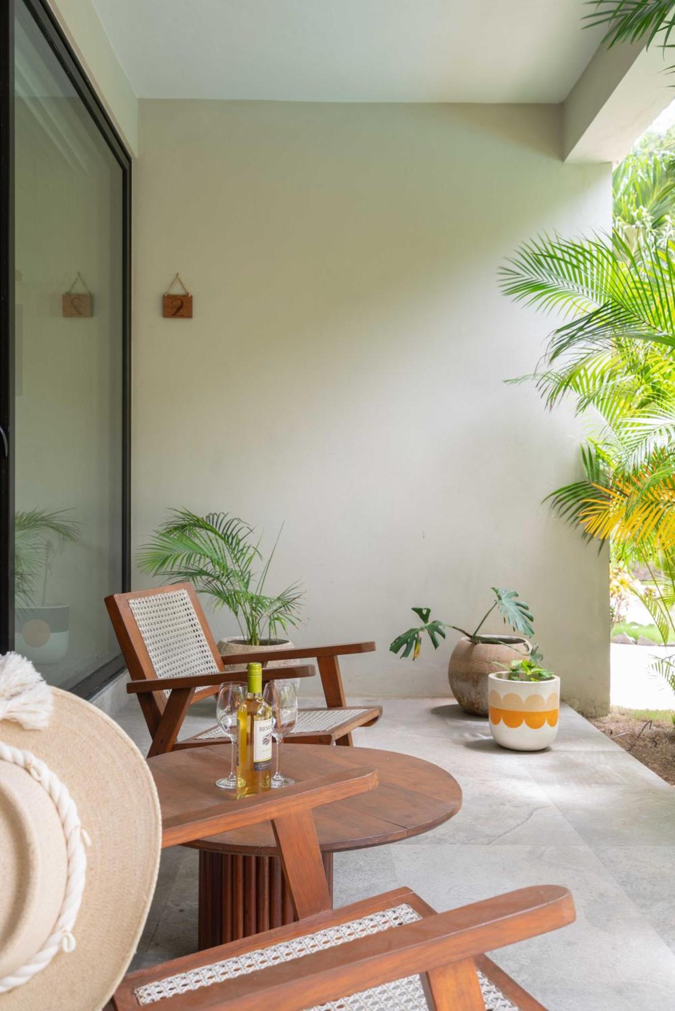 Xp Tulum Aparthotel Exteriör bild