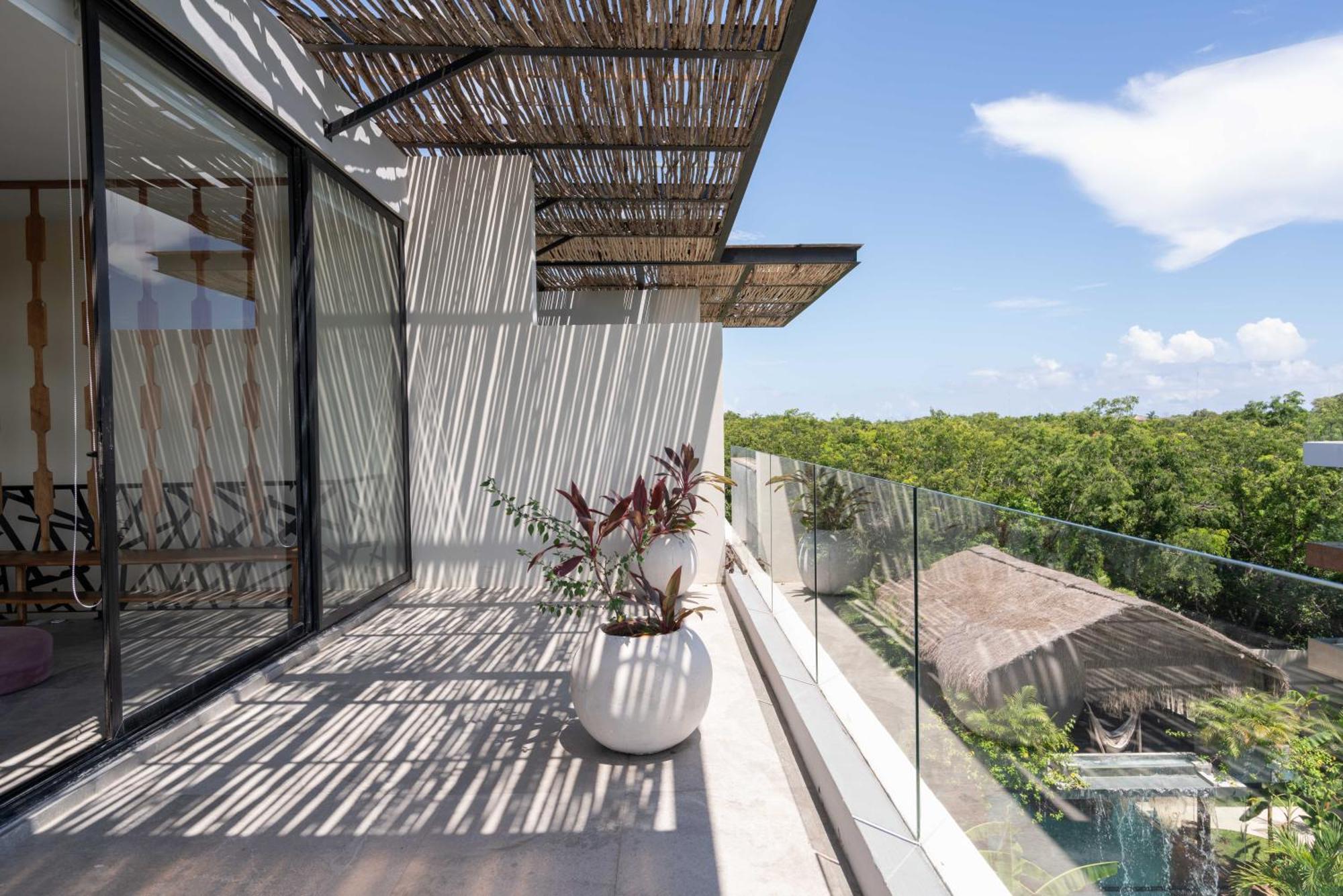 Xp Tulum Aparthotel Rum bild