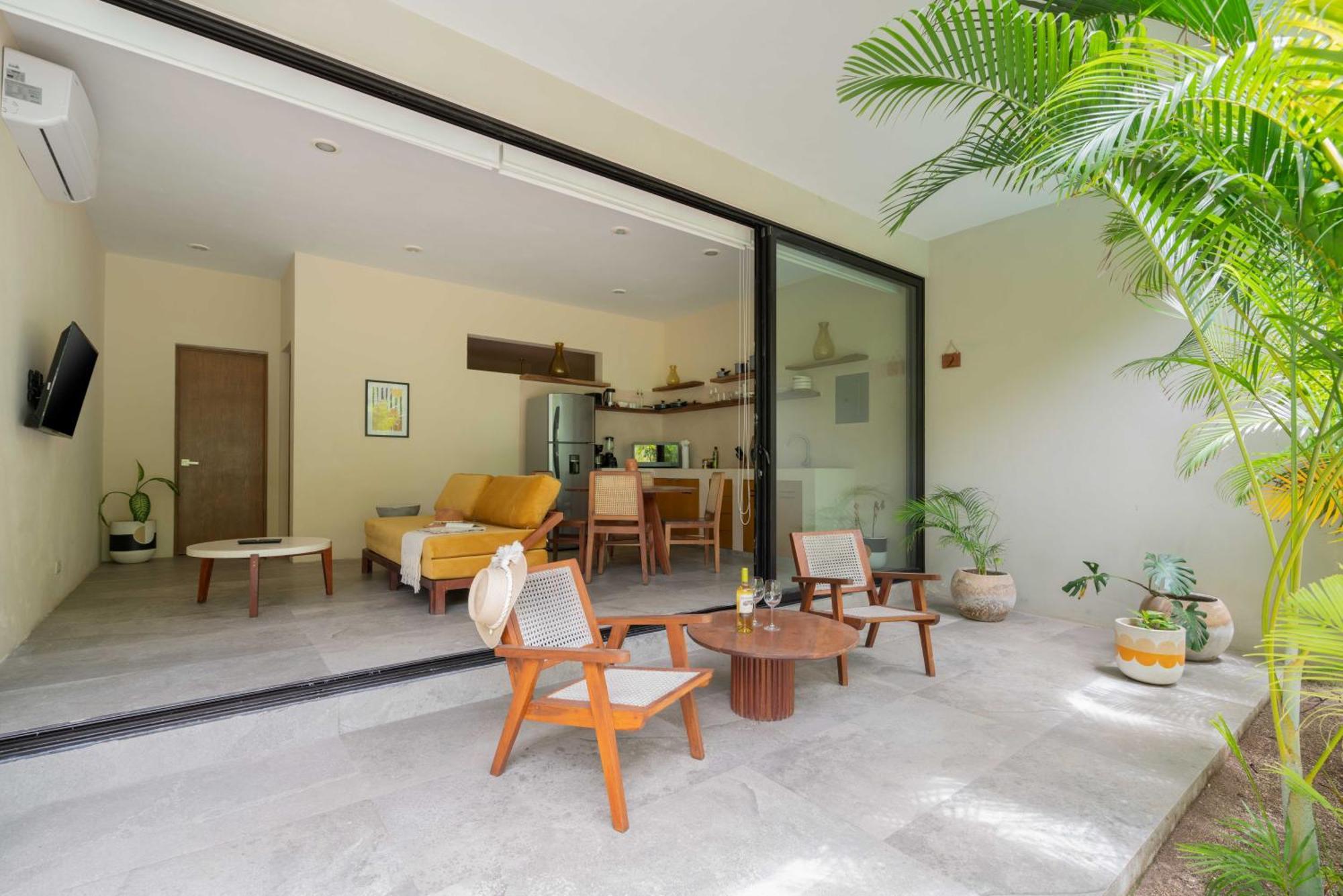 Xp Tulum Aparthotel Rum bild