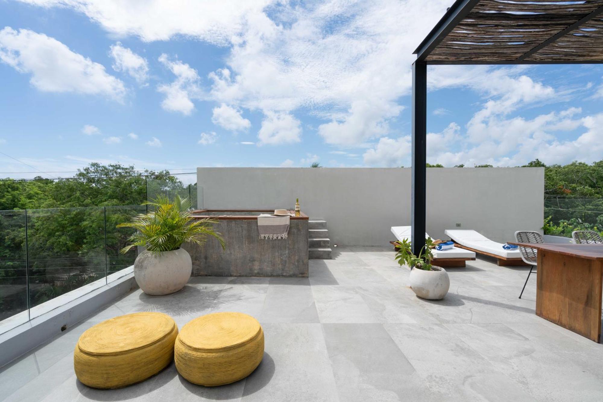 Xp Tulum Aparthotel Rum bild