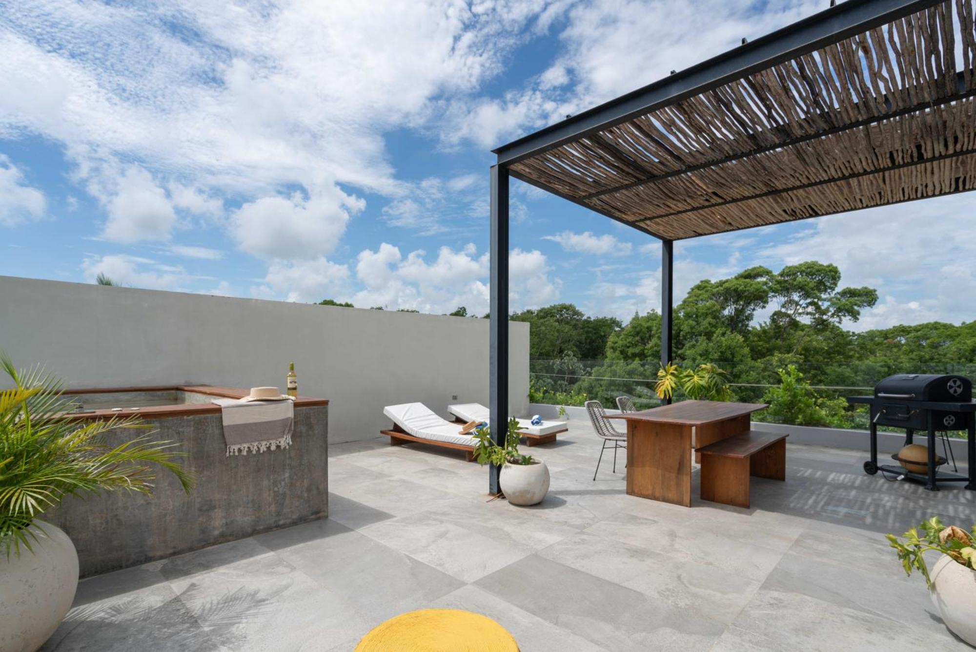 Xp Tulum Aparthotel Rum bild