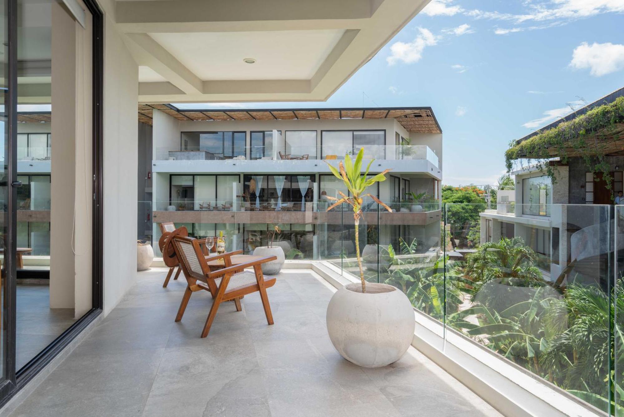 Xp Tulum Aparthotel Rum bild