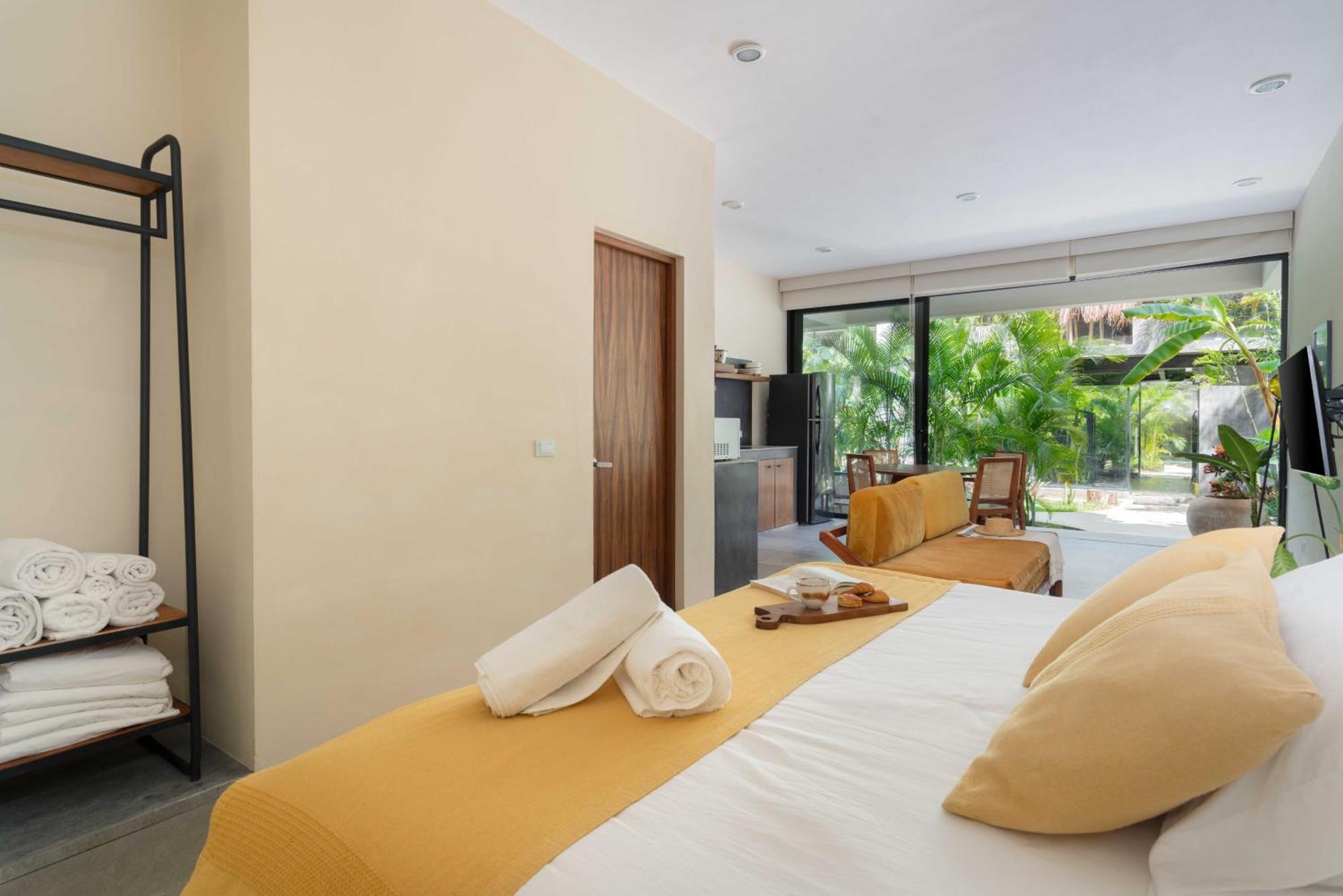 Xp Tulum Aparthotel Rum bild